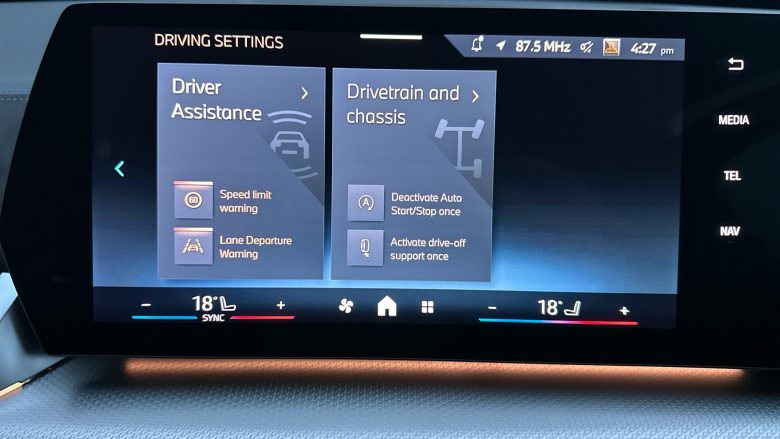 BMW X1 sDrive 20i MHT M Sport 5dr Step Auto Petrol Estate